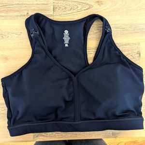 Senita athletics nursing sports bra XL